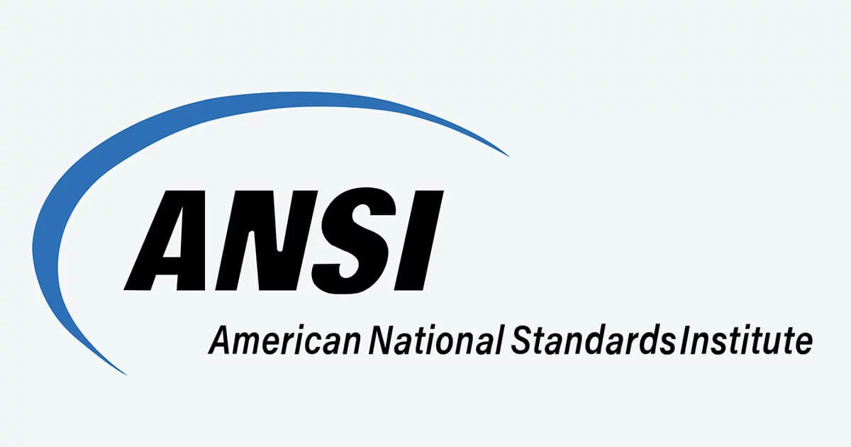 มาตรฐานอุตสาหกรรมสากล ANSI, ASTM, FM, NFPA, SEI และ UL คืออะไร