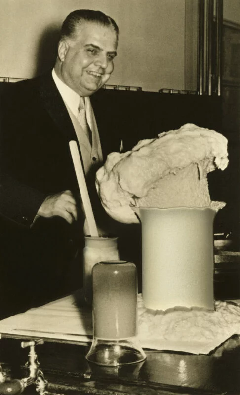 1937 1952 Prof Otto Bayer Polyurethan